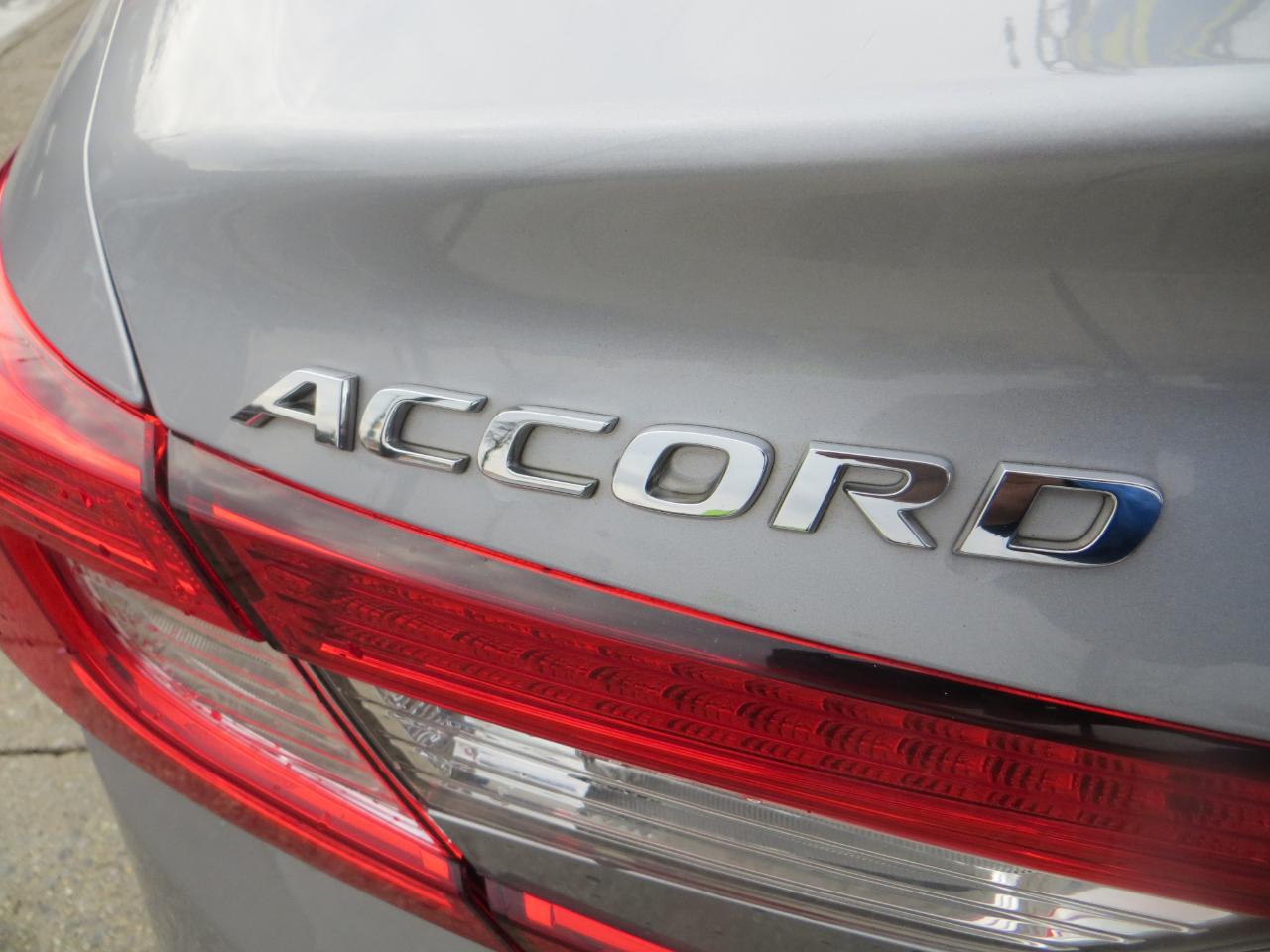 Honda Accord EX-L 2021