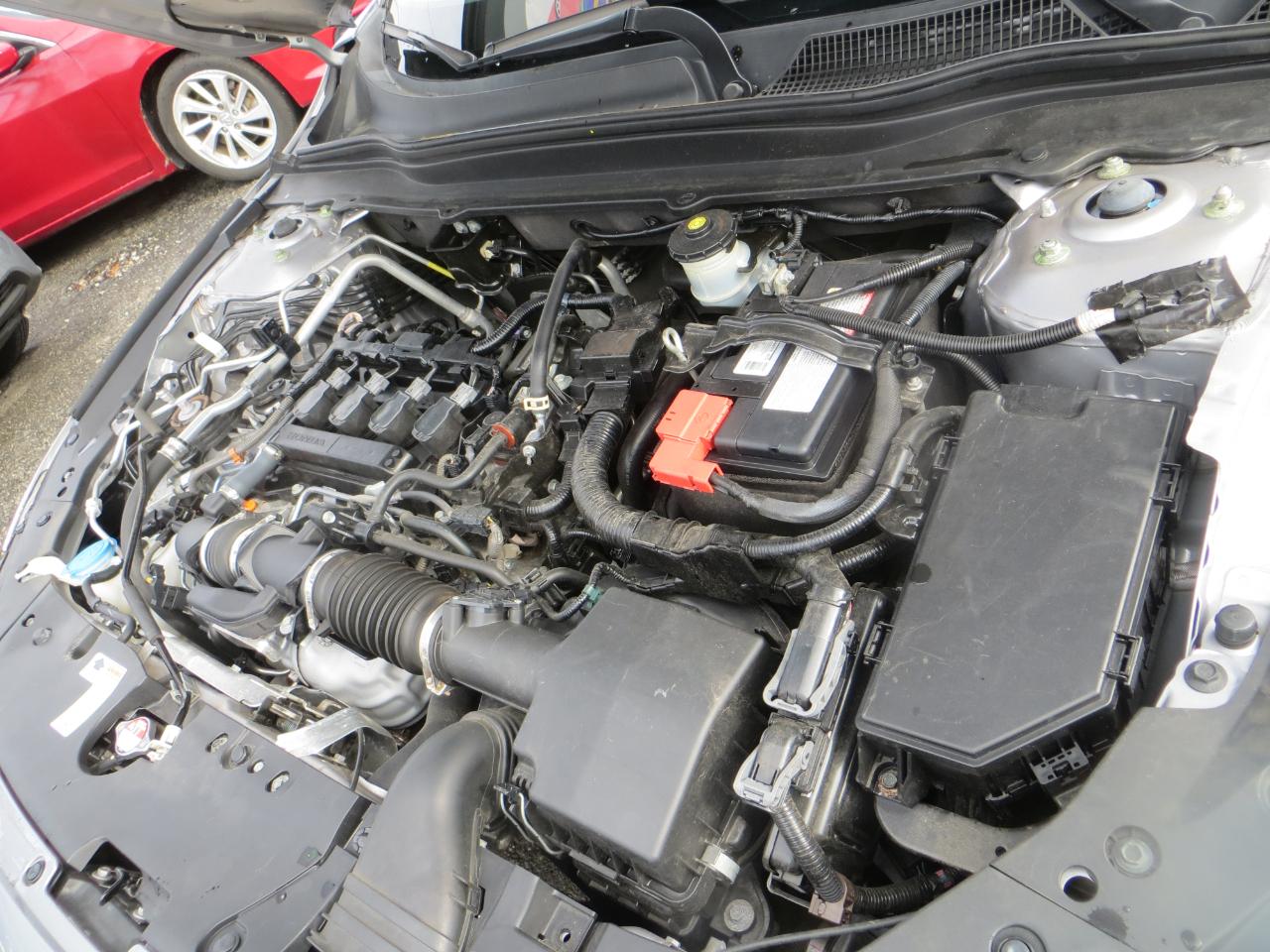 Honda Accord EX-L 2021