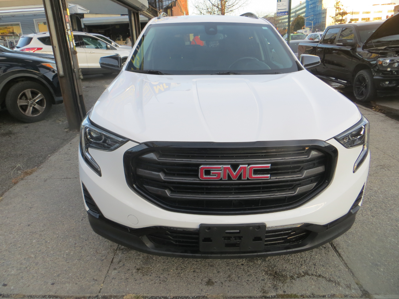 GMC Terrain SLE AWD 2020