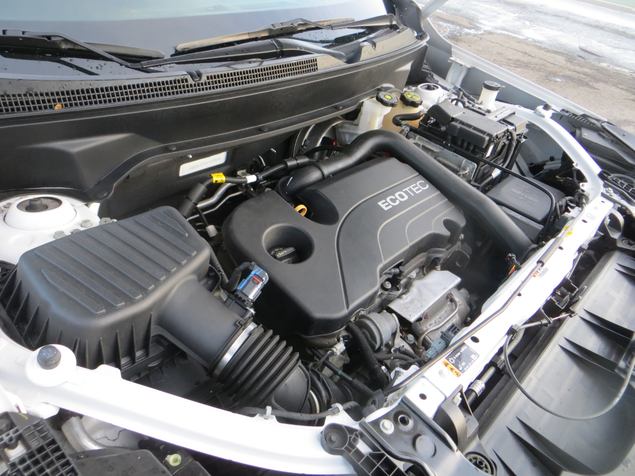 2020 Gmc Terrain SLE photo 3