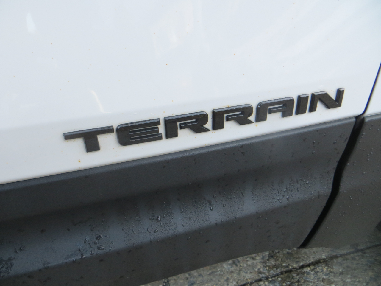 GMC Terrain SLE AWD 2020