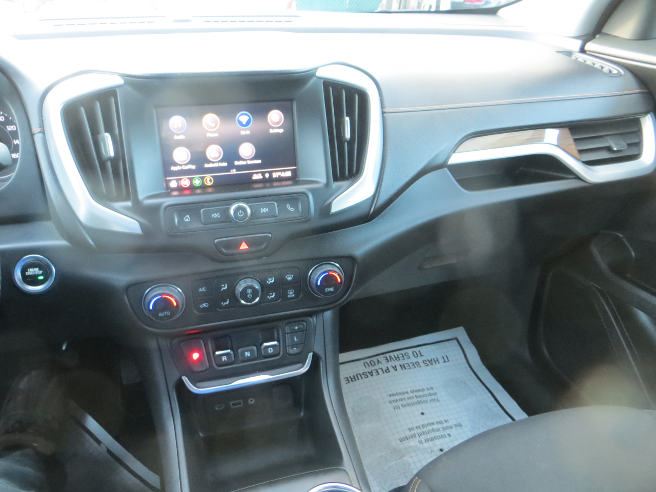 GMC Terrain SLE AWD 2020