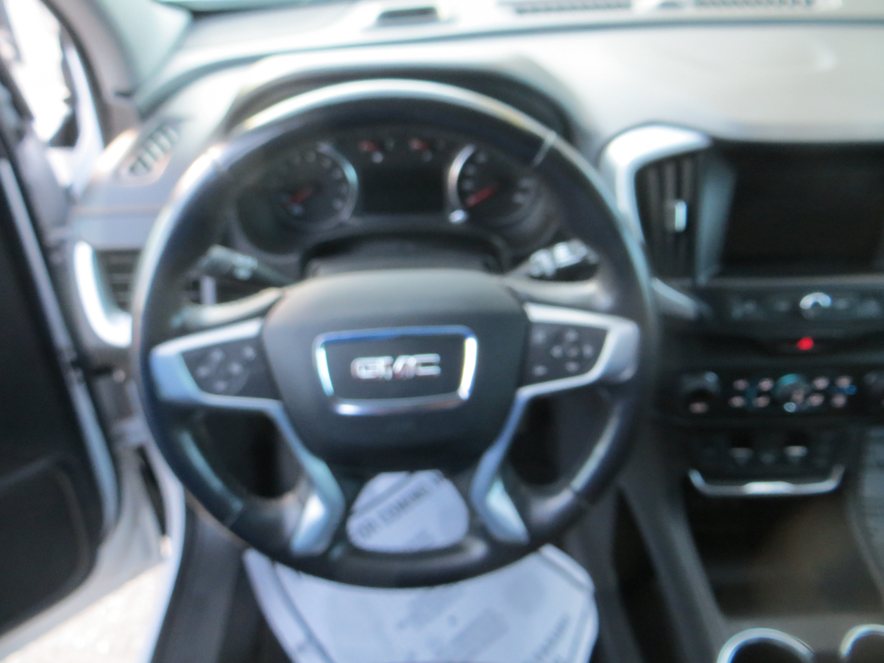 GMC Terrain SLE AWD 2020