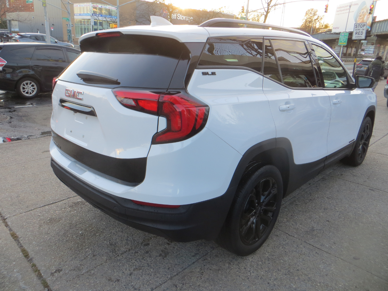 GMC Terrain SLE AWD 2020