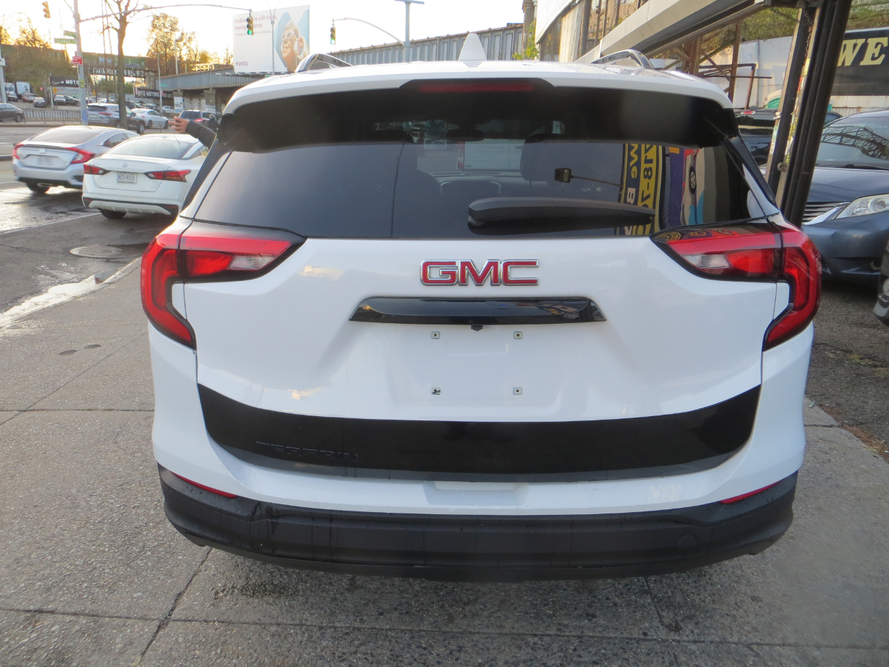 GMC Terrain SLE AWD 2020