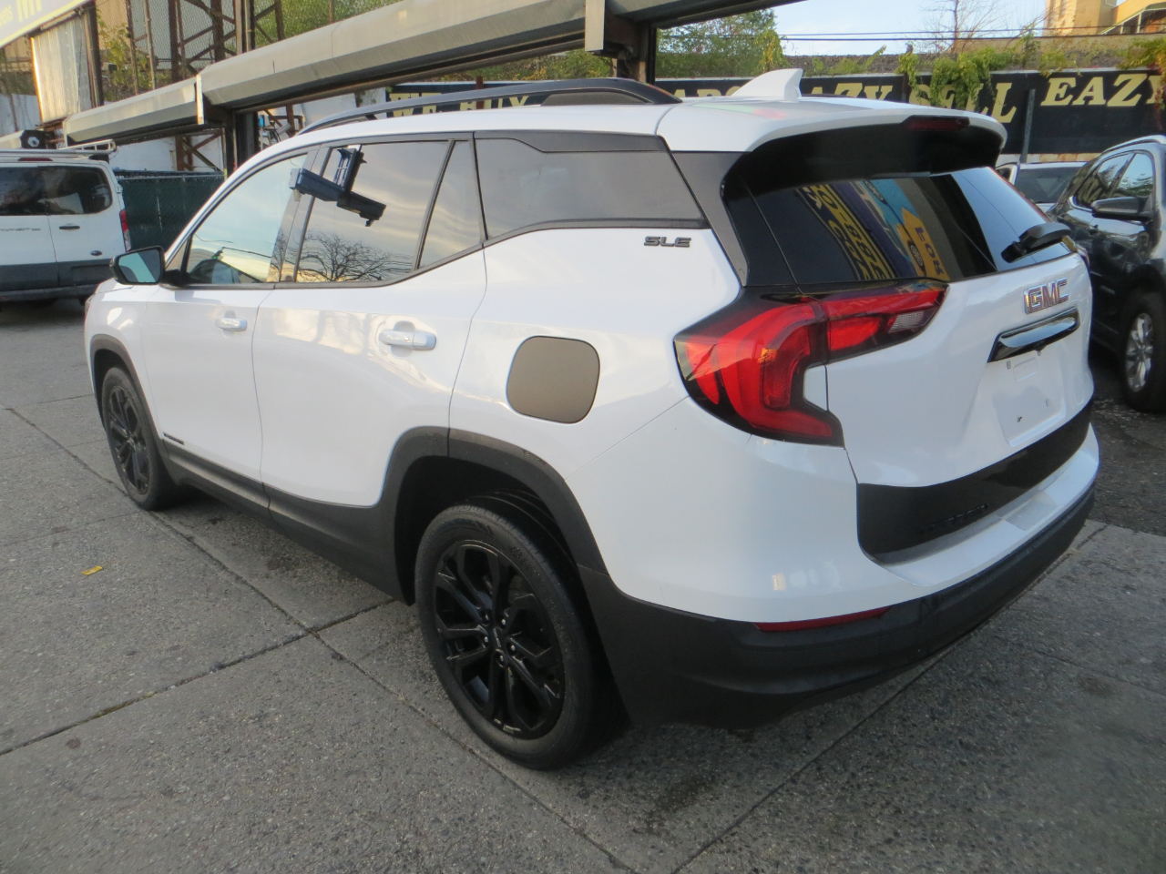GMC Terrain SLE AWD 2020