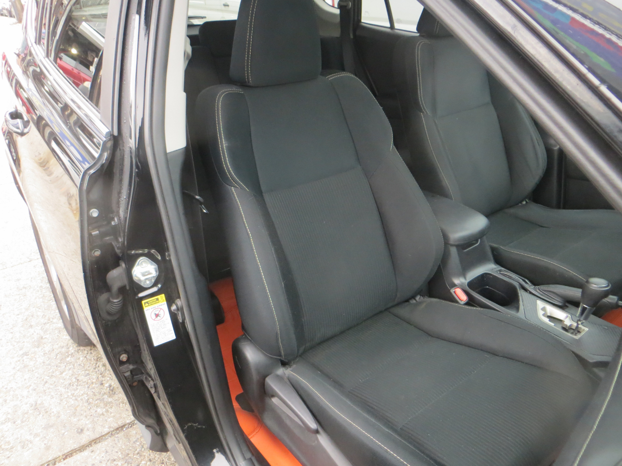 Toyota RAV4 XLE AWD 2015