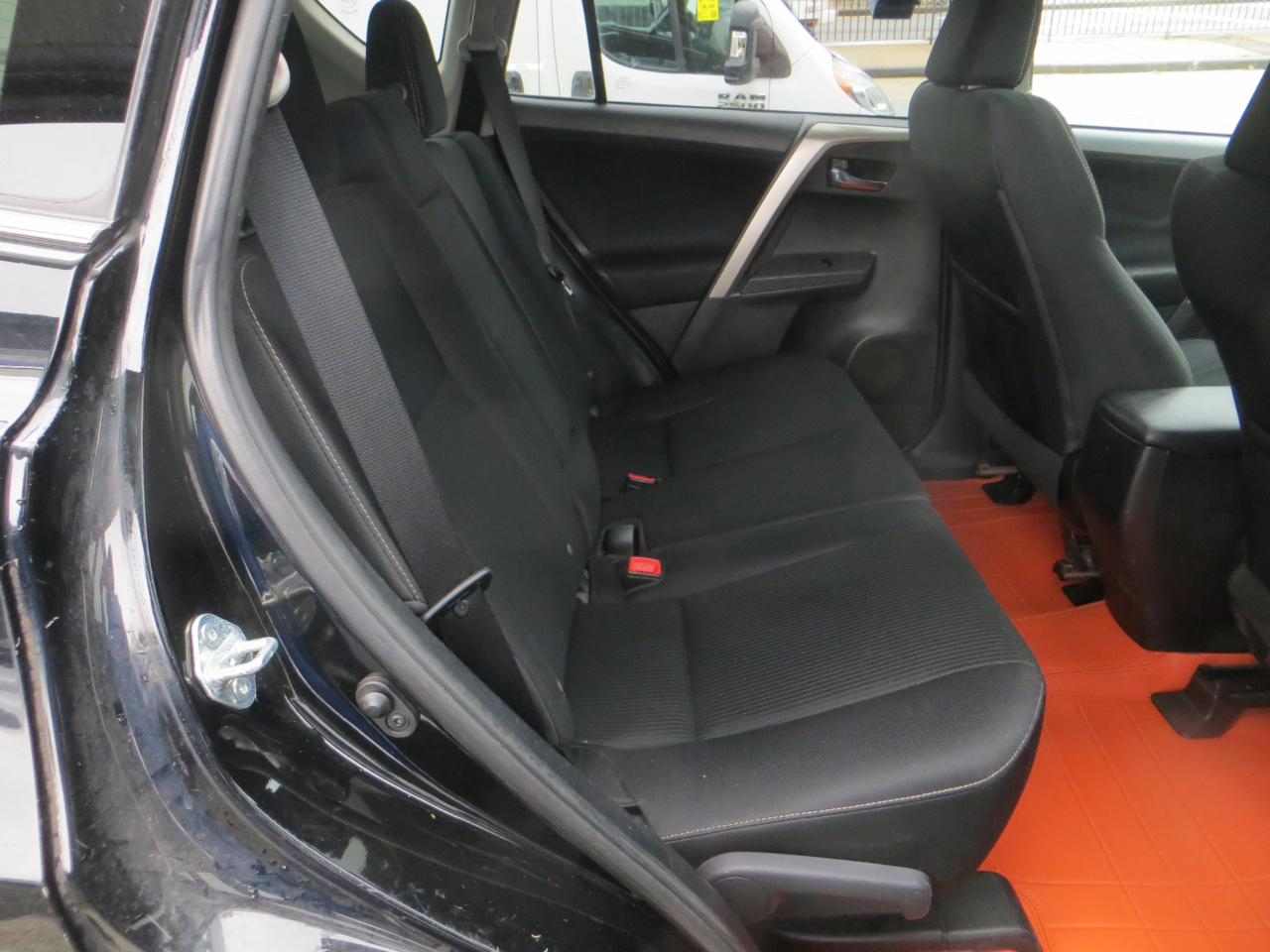 Toyota RAV4 XLE AWD 2015