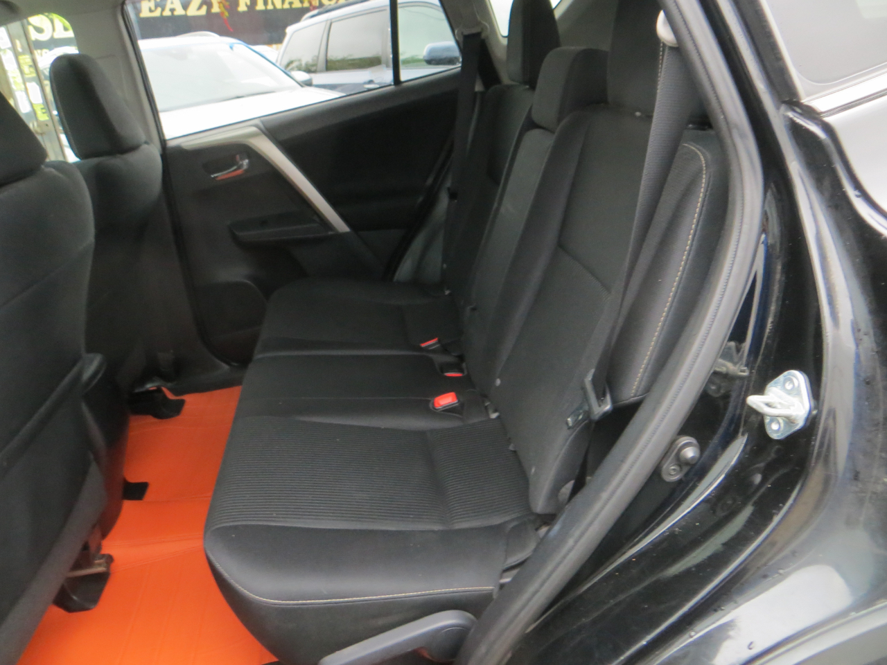 Toyota RAV4 XLE AWD 2015