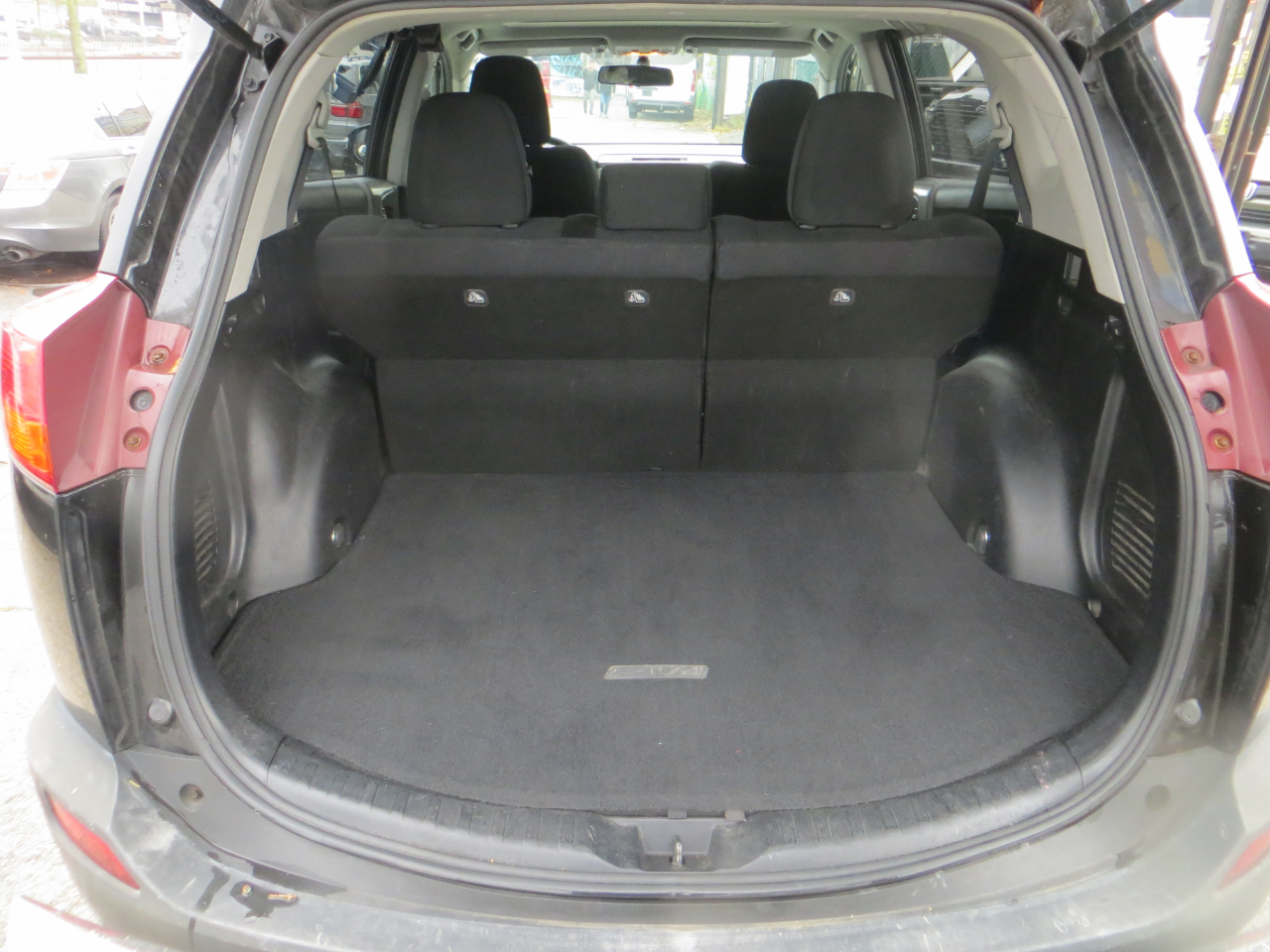 Toyota RAV4 XLE AWD 2015