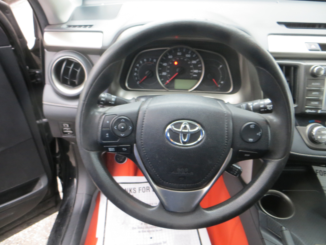 Toyota RAV4 XLE AWD 2015