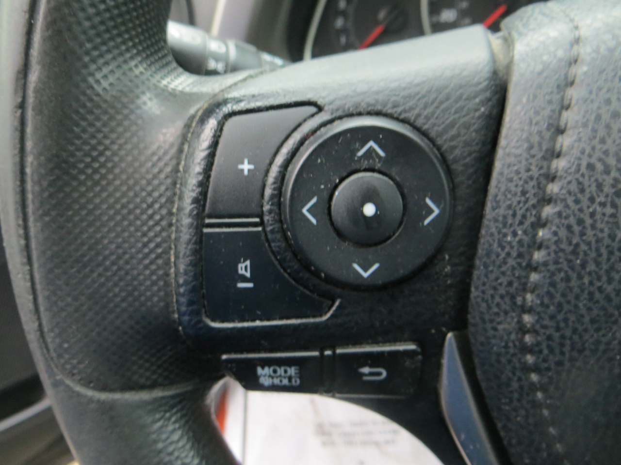 Toyota RAV4 XLE AWD 2015