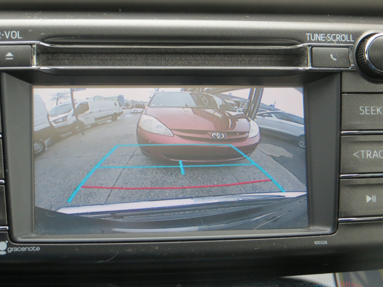 Toyota RAV4 XLE AWD 2015