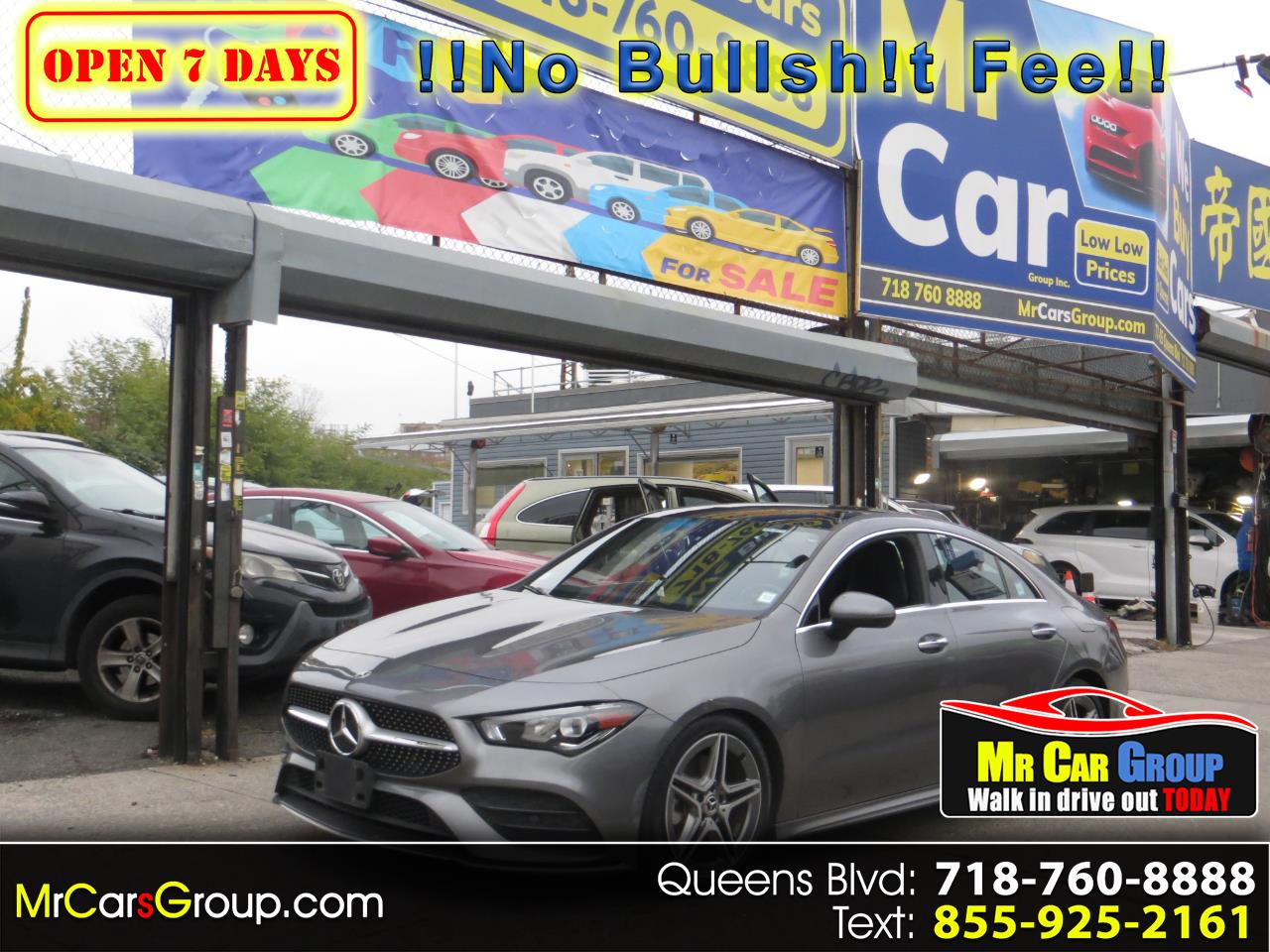 2022 Mercedes-Benz CLA CLA250's photo