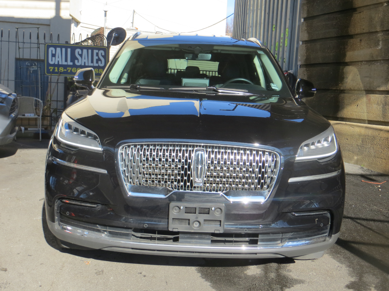 2024 Lincoln Aviator Premiere photo 2