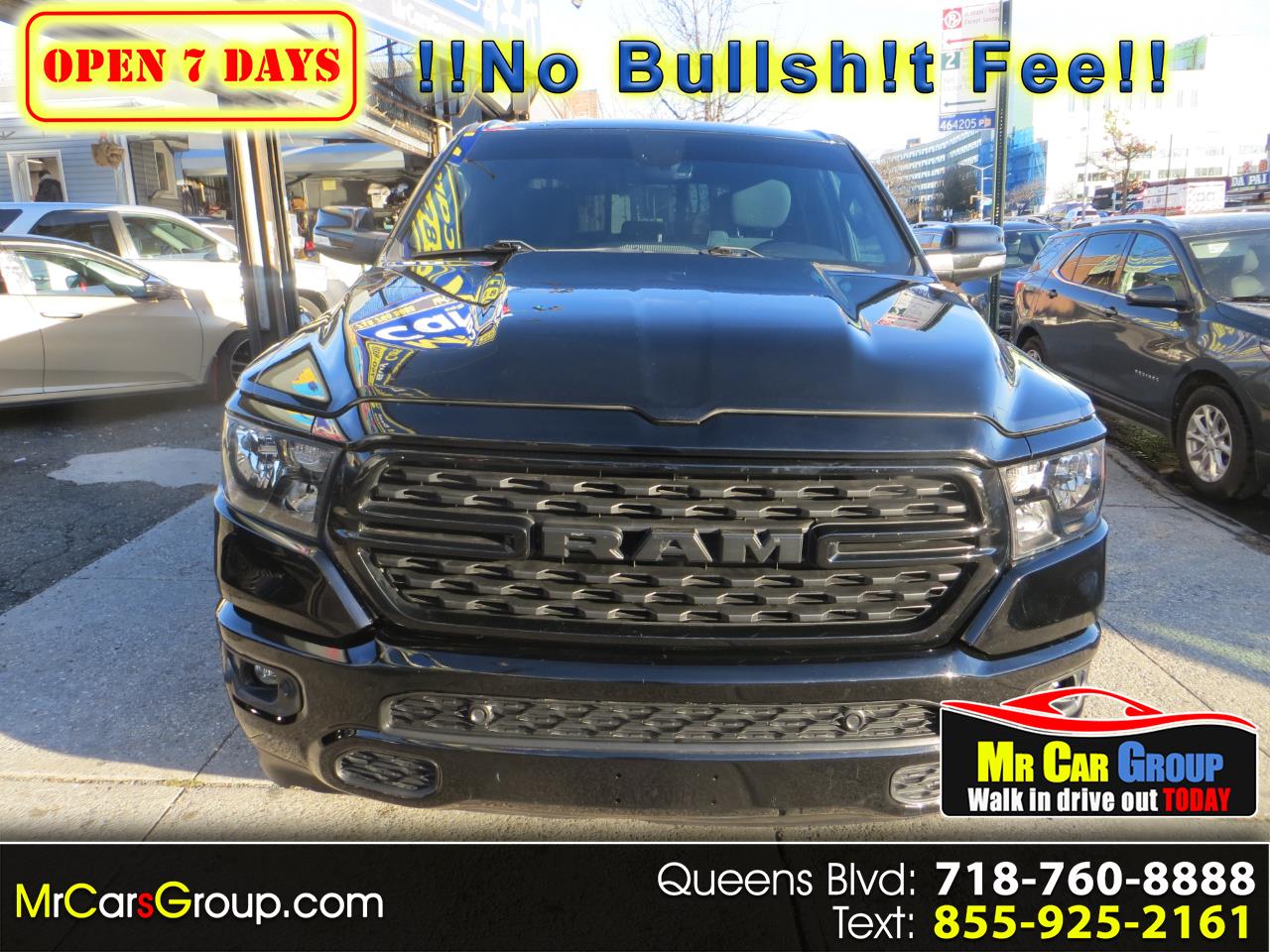 2022 RAM Ram 1500 Pickup Big Horn/Lone Star's photo