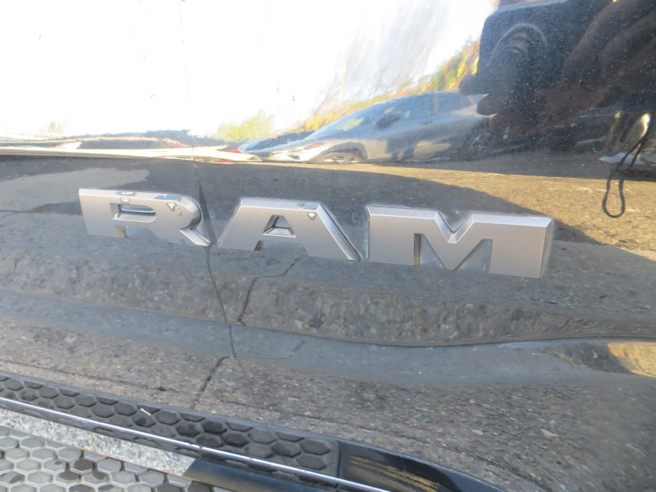 RAM 1500  2022