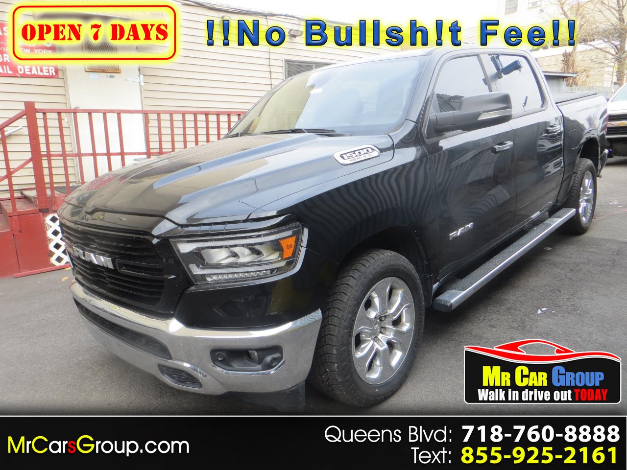 2020 RAM Ram 1500 Pickup Big Horn/Lone Star's photo