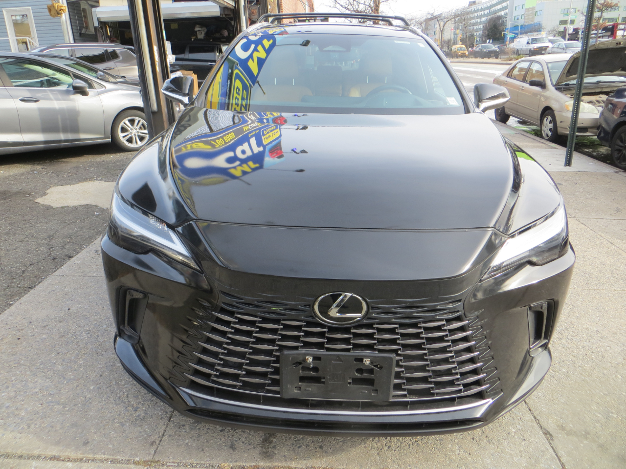 Lexus RX 350 AWD 2023