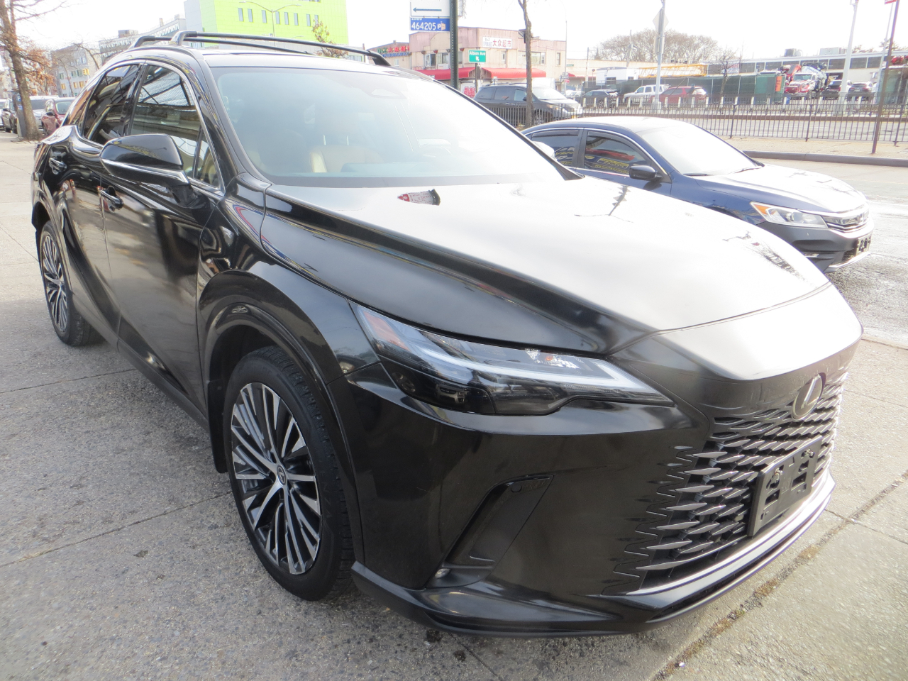 Lexus RX 350 AWD 2023