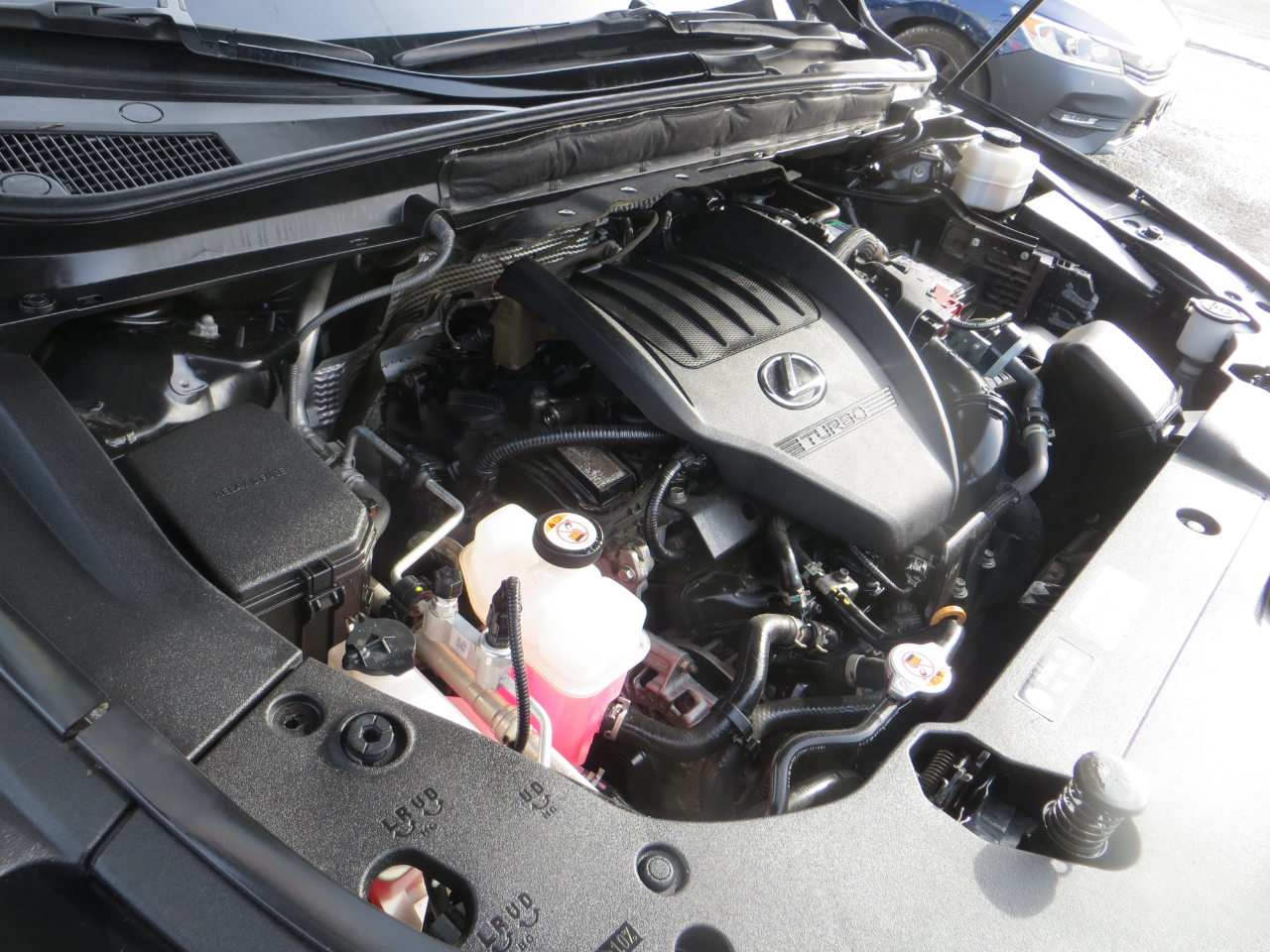 Lexus RX 350 AWD 2023