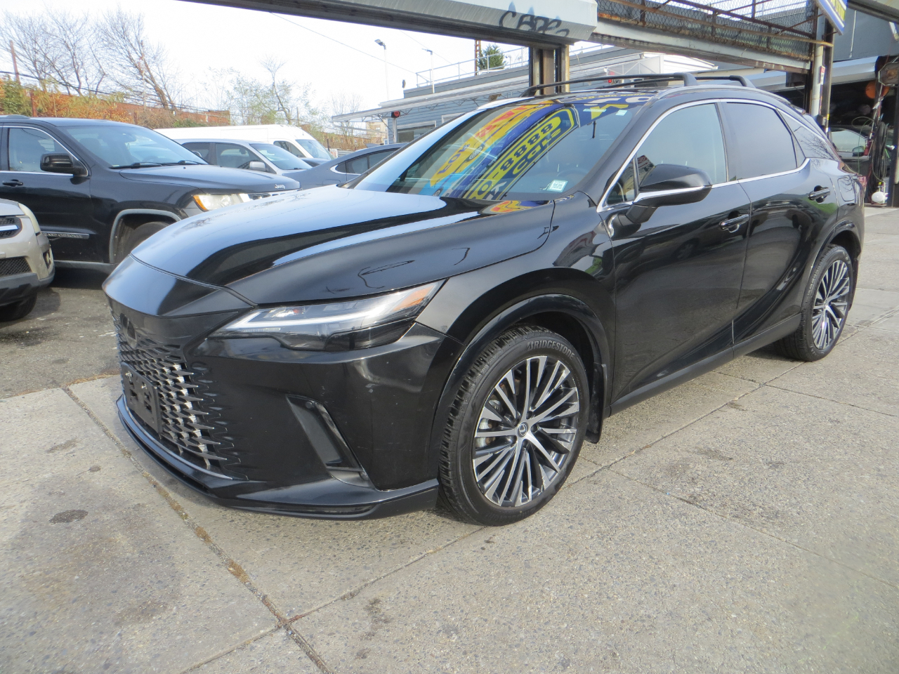 Lexus RX 350 AWD 2023