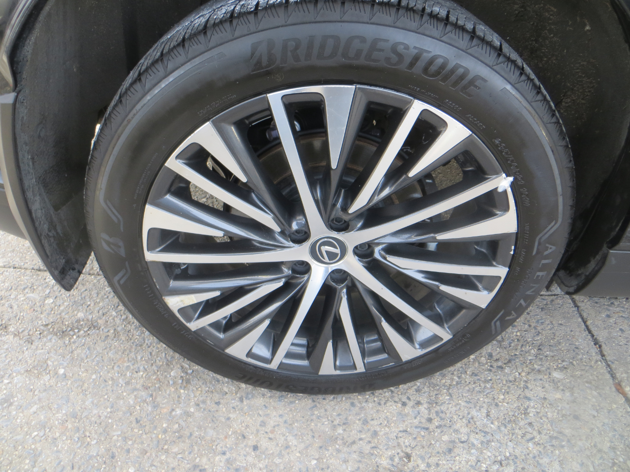 Lexus RX 350 AWD 2023