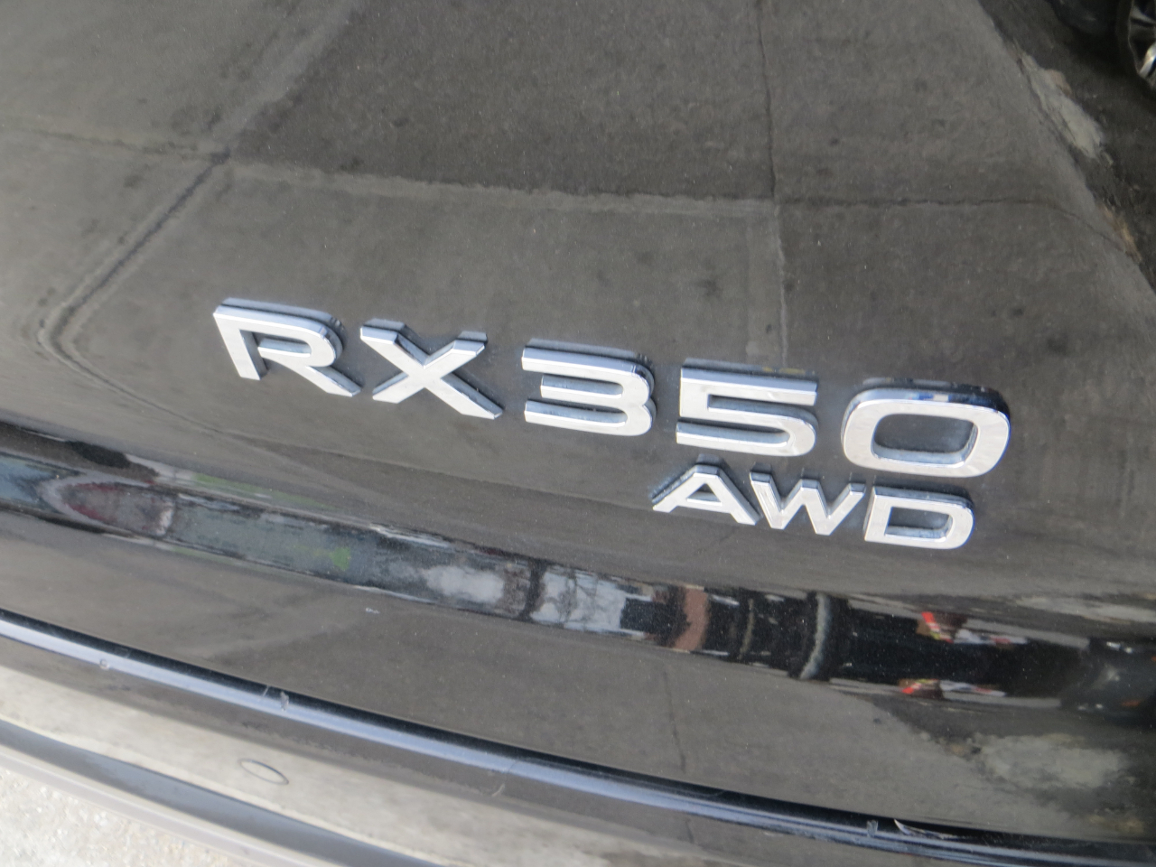 Lexus RX 350 AWD 2023