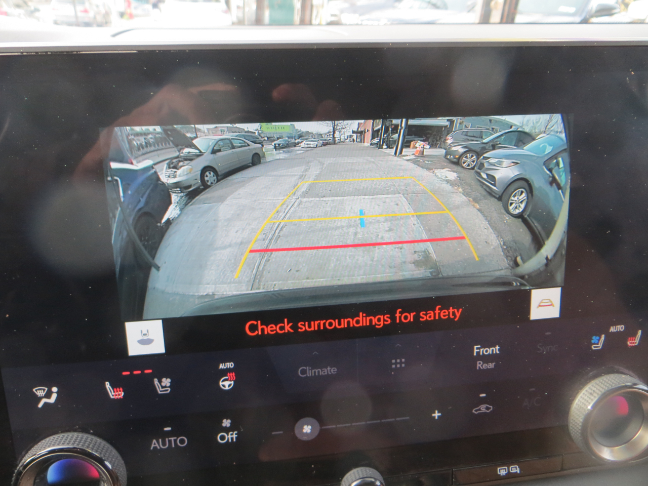 Lexus RX 350 AWD 2023