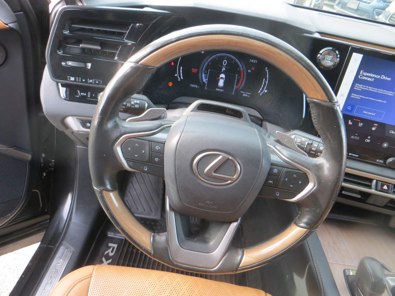 Lexus RX 350 AWD 2023