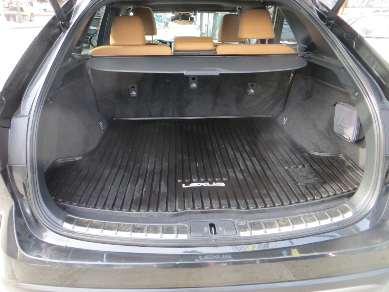 Lexus RX 350 AWD 2023