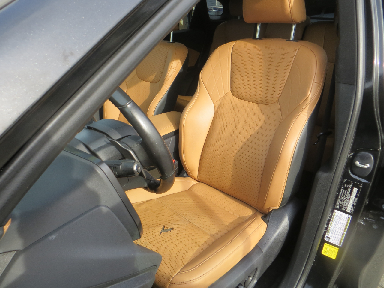 Lexus RX 350 AWD 2023