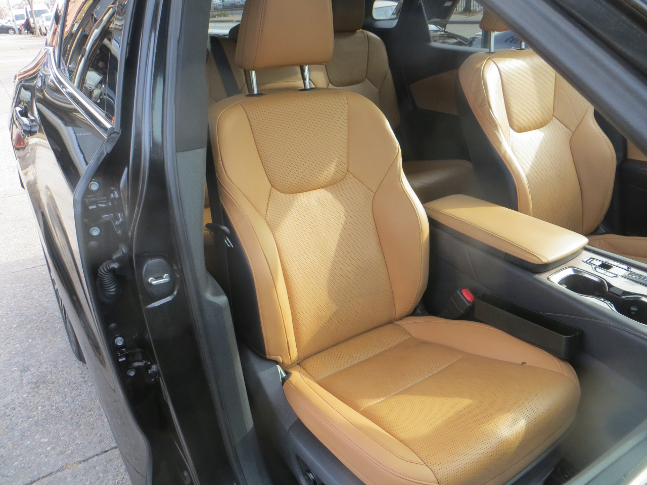 Lexus RX 350 AWD 2023