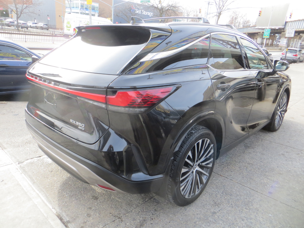 Lexus RX 350 AWD 2023