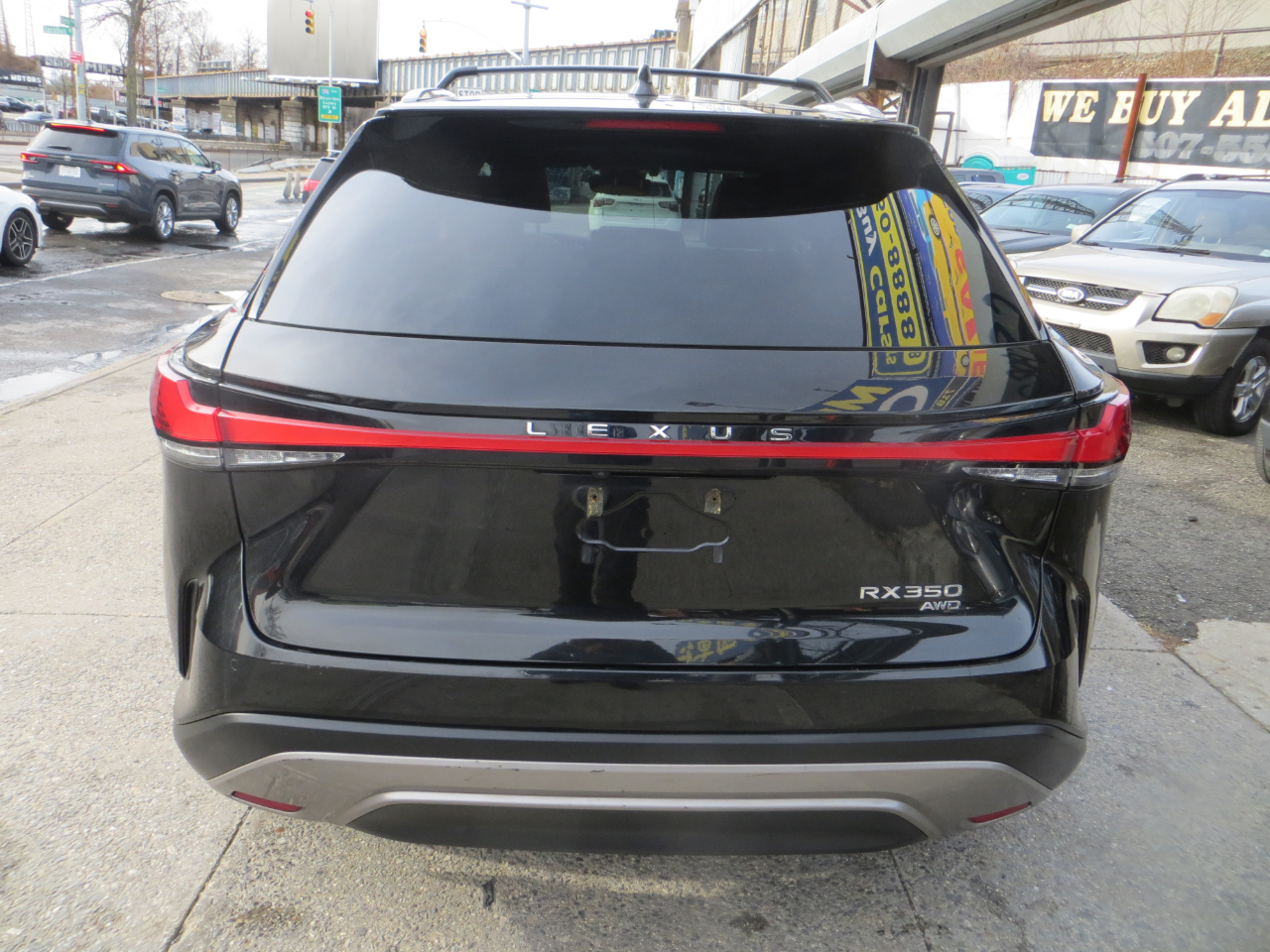 Lexus RX 350 AWD 2023