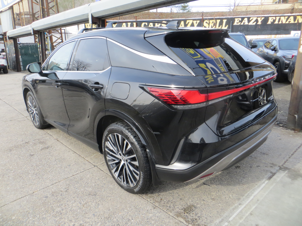 Lexus RX 350 AWD 2023