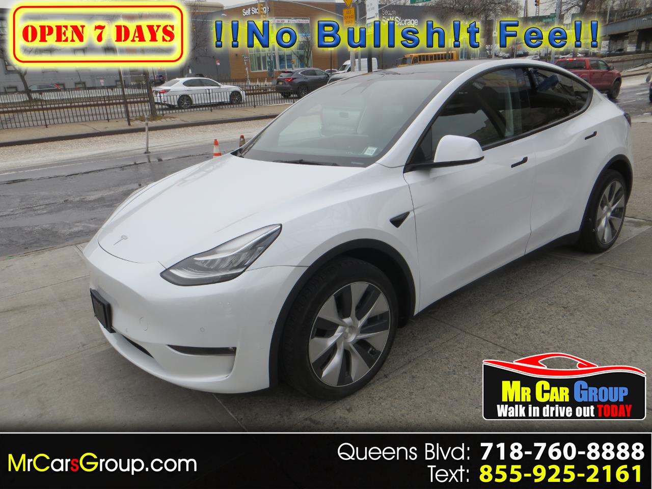 2022 Tesla Model Y Long Range's photo