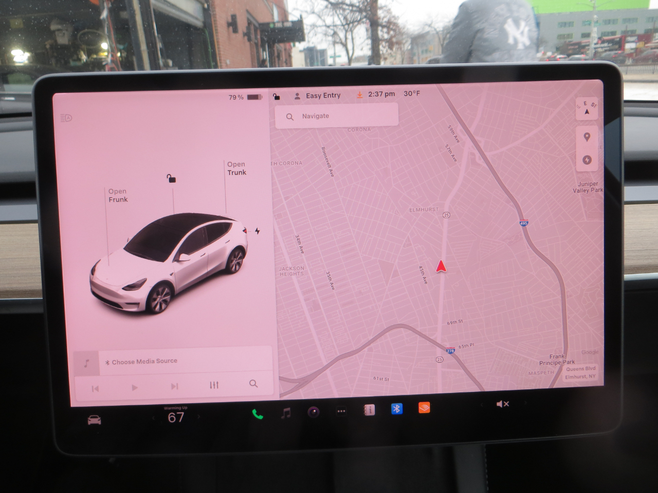 Tesla Model Y Long Range 2022