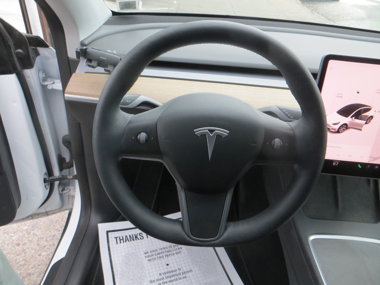 Tesla Model Y Long Range 2022