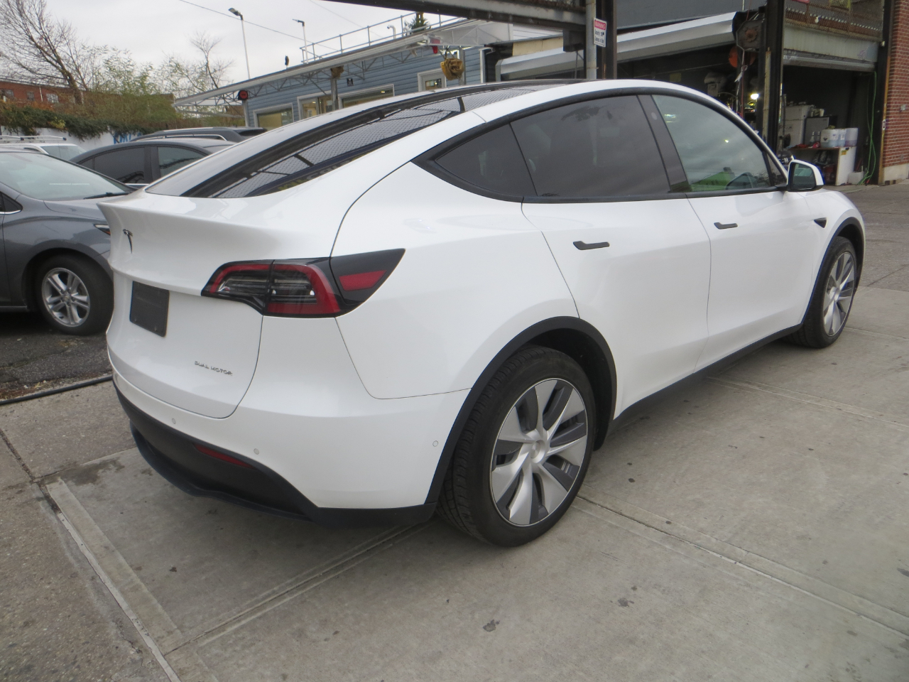 Tesla Model Y Long Range 2022