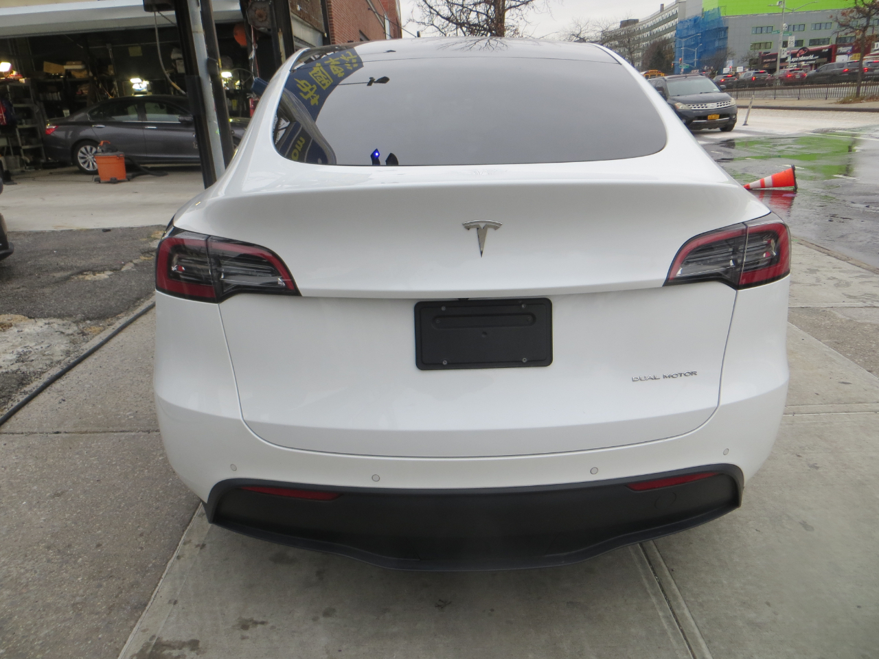 Tesla Model Y Long Range 2022