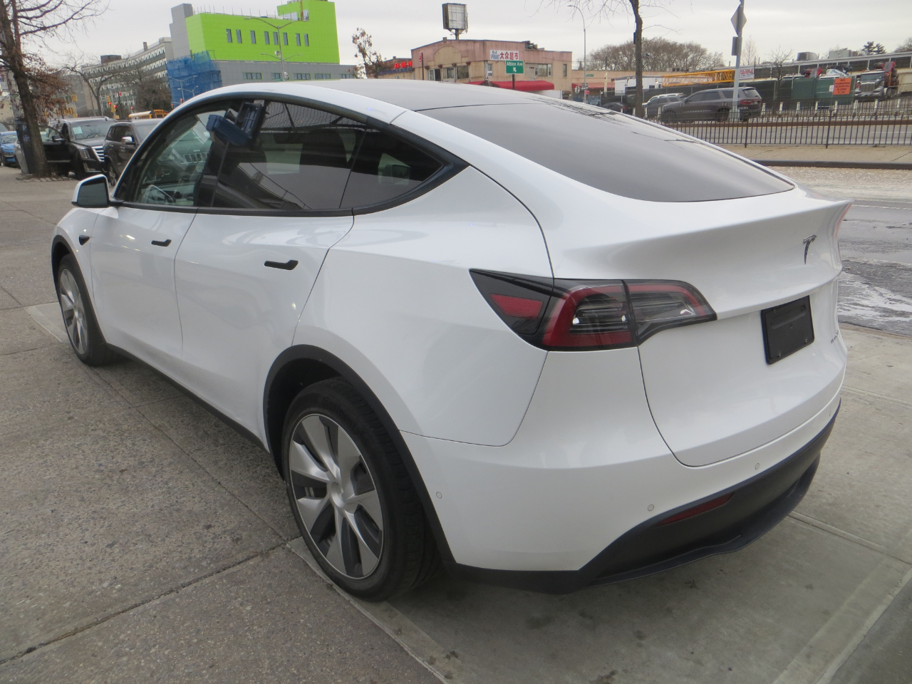 Tesla Model Y Long Range 2022