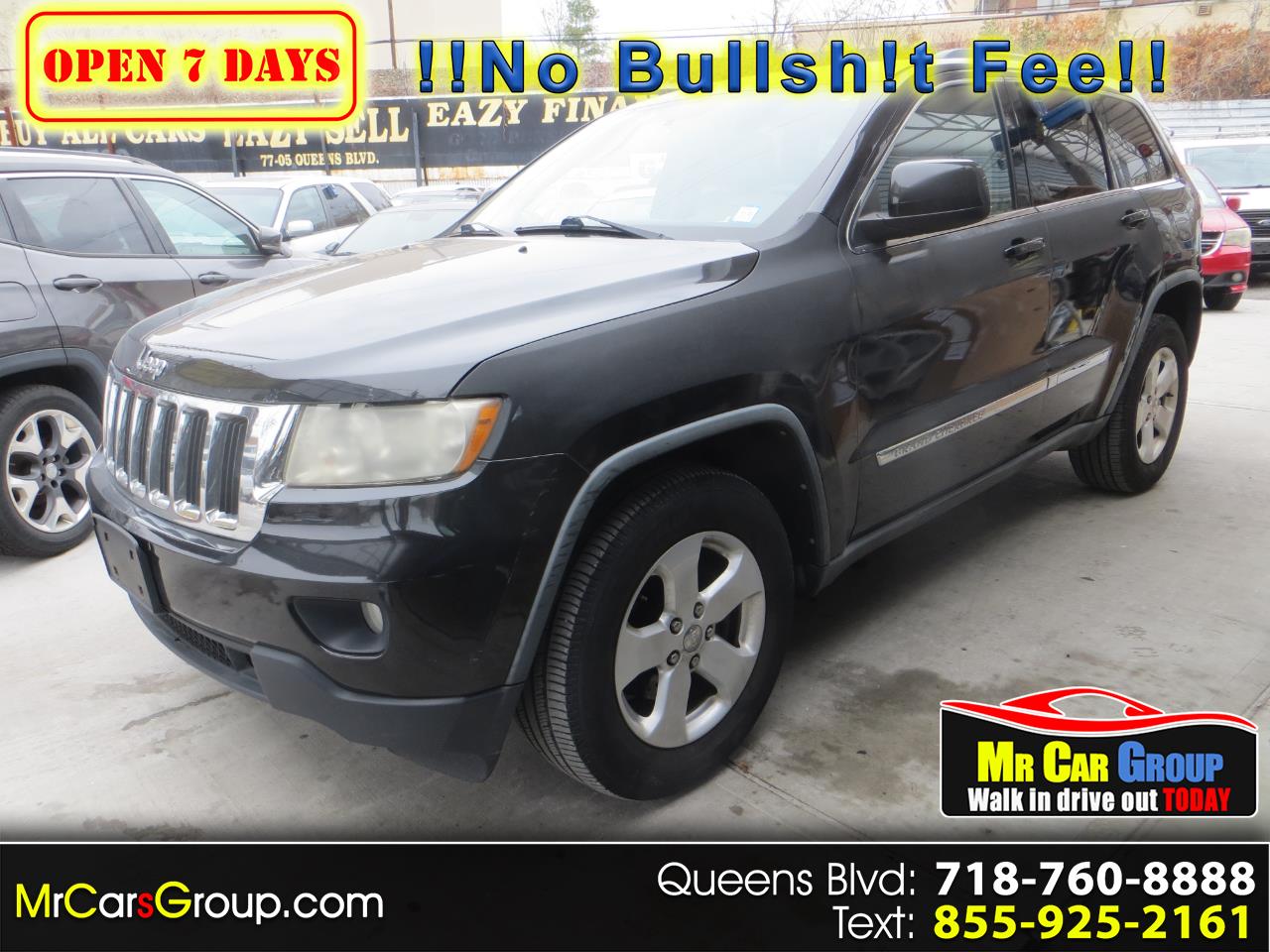 2012 Jeep Grand Cherokee
