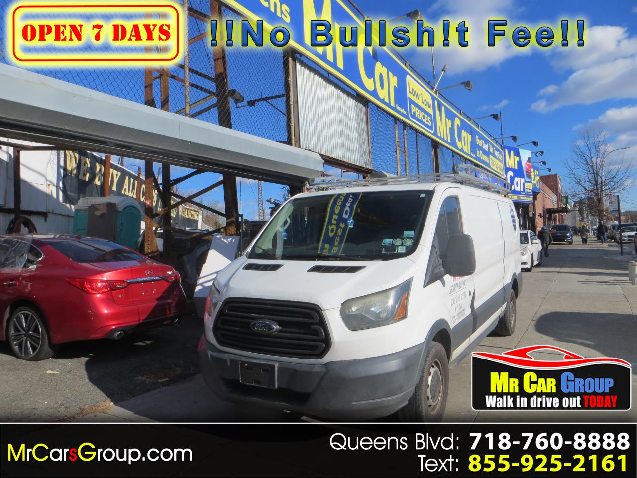 2015 Ford Transit T-250