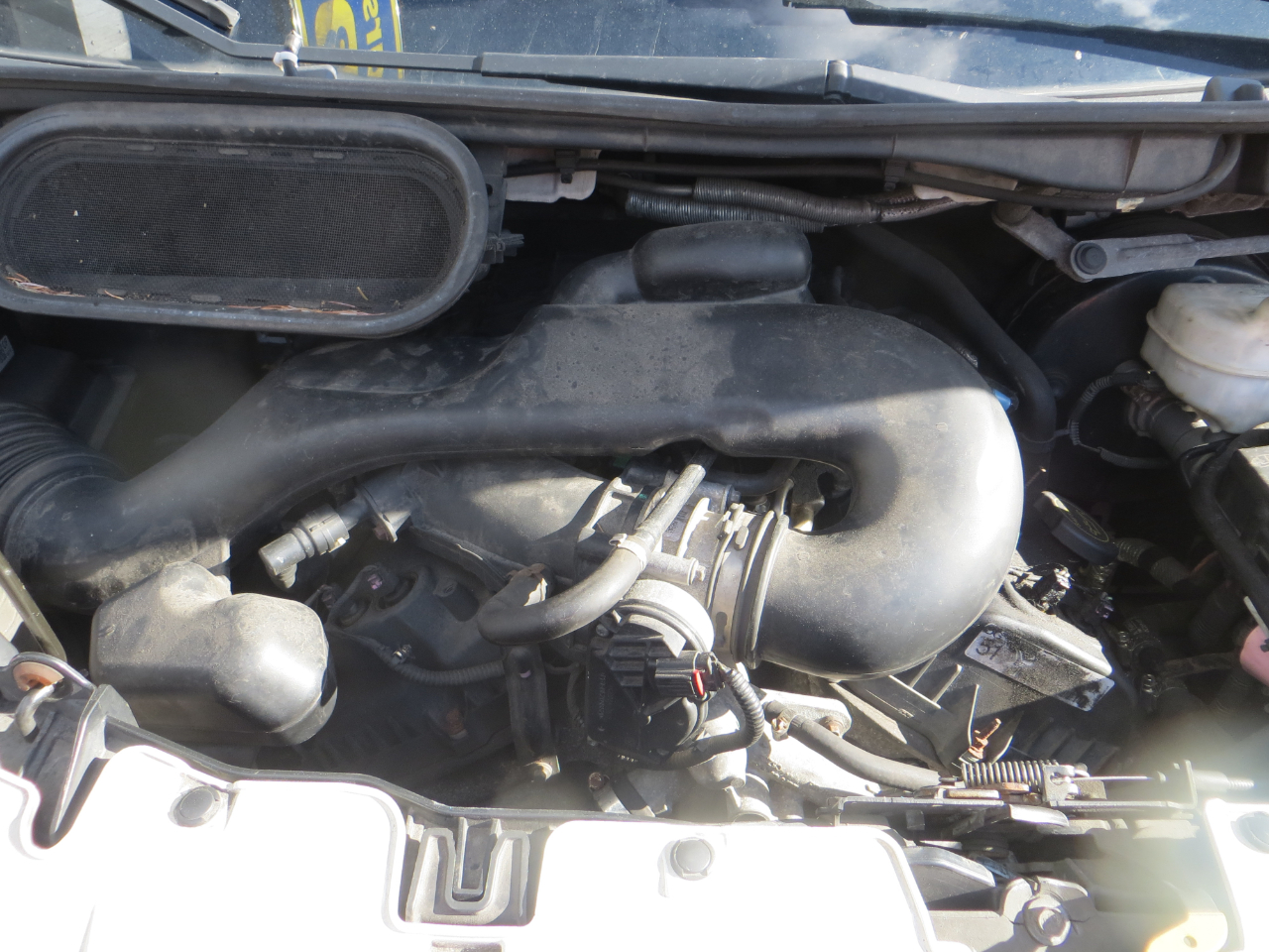 Ford Transit T-250 2015