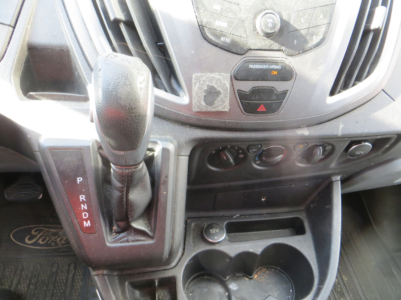 Ford Transit T-250 2015