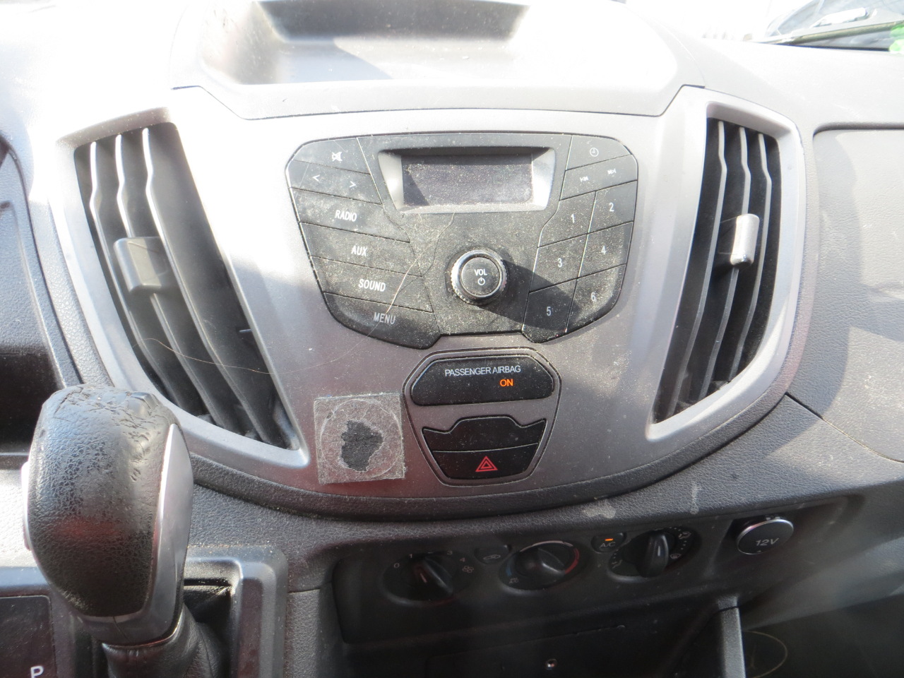 Ford Transit T-250 2015