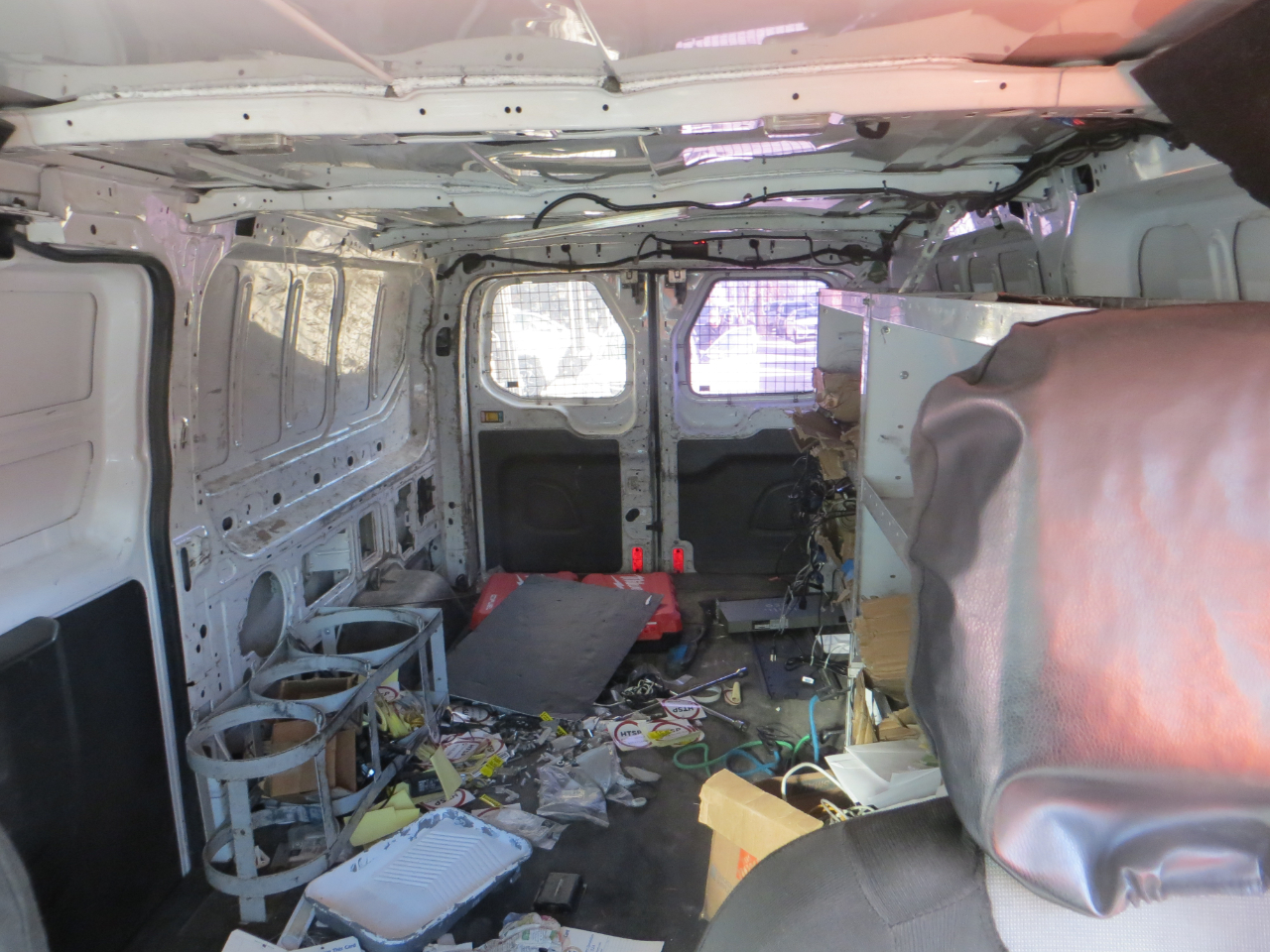 Ford Transit T-250 2015