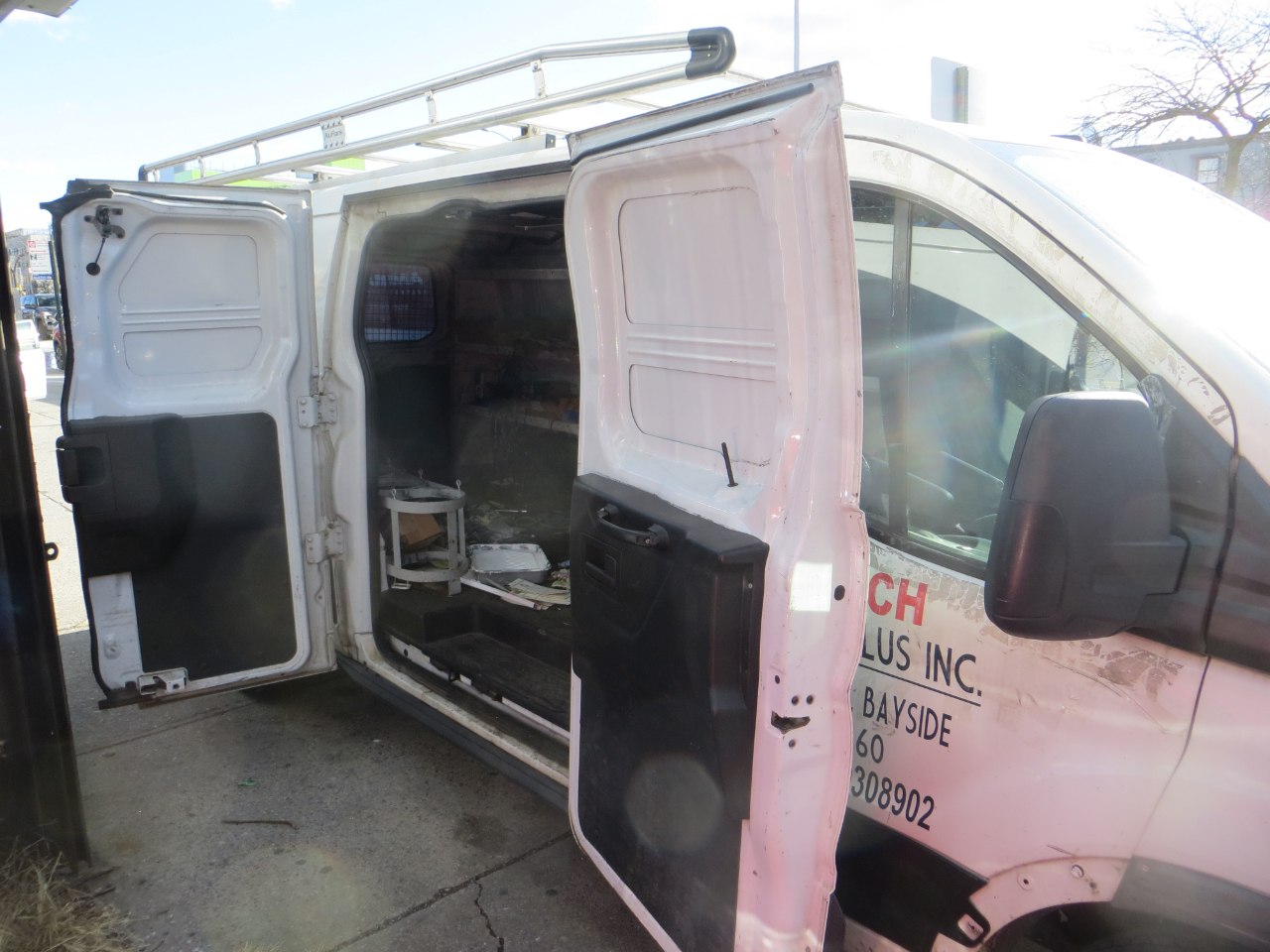 Ford Transit T-250 2015