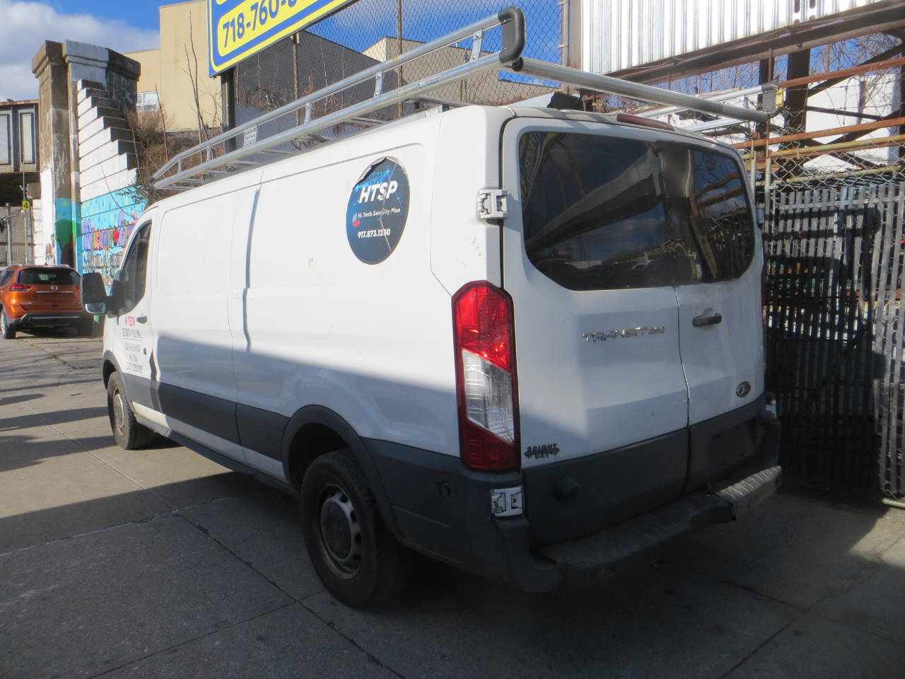 Ford Transit T-250 2015